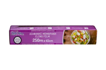 Τani Διαφανής Μεμβράνη σε Κουτί Πριόνι 40cm