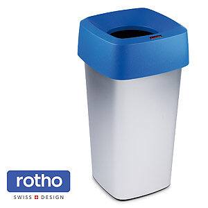 Κάδοι Πλαστικοί 50L (Σειρά IRIS της Rotho®)