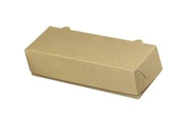Κoυτί Ψητοπωλείου KRAFT για Σουβλάκι 25 x 9 x 6,5 cm.