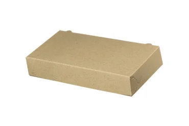 Κoυτί Ψητοπωλείου KRAFT για Σουβλάκι 25x13x4,5 cm.