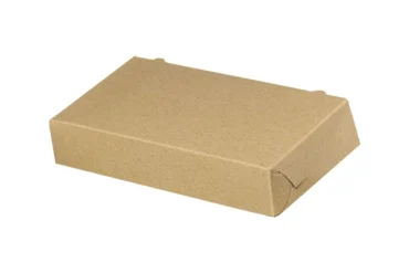 Κoυτί Ψητοπωλείου KRAFT για 1/2 Μερίδα 23×12,2×4,5 cm.