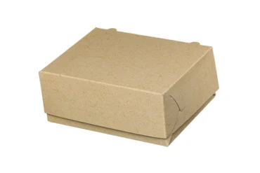 Κoυτί Ψητοπωλείου KRAFT διπλής πατάτας 16×13,5×6 cm.