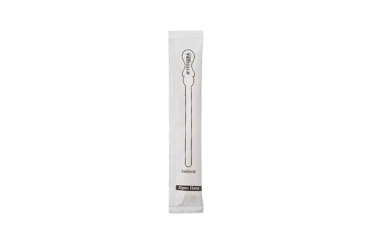 Ξύλινος Aναδευτήρας STOPPER 12 cm. Συσκευασμένος 1/1