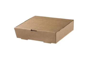 Σκεύος Φαγητού Kraft FSC® Παραλληλόγραμμο Burger