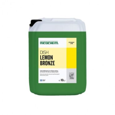 Nicochem Eco Line Dish Lemon Bronze