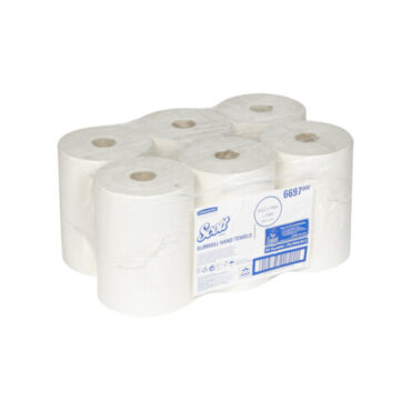 Kimberly-Clark Professional Scott® Slimroll™