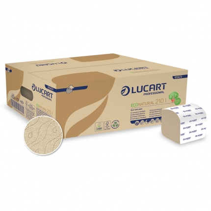 Lucart Professional Eco Natural 210 I