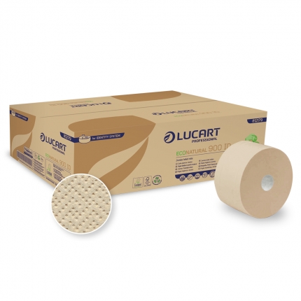 Lucart Professional Eco Natural 900 ID