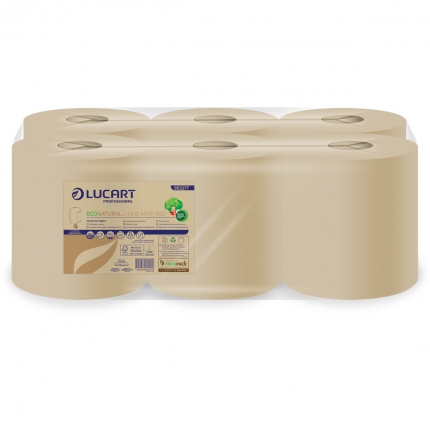 Lucart Professional Eco Natural L-One Maxi 450