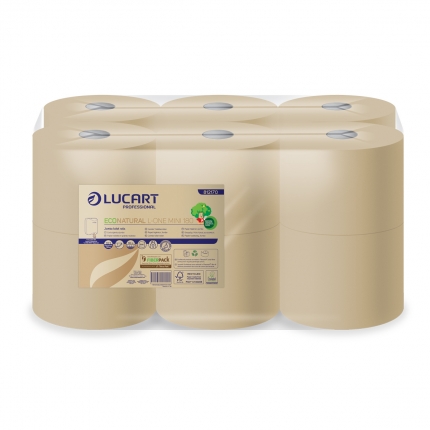 Lucart Professional Eco Natural L-One Mini 180