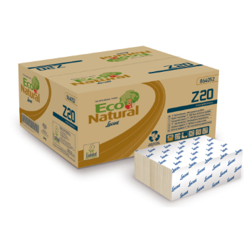 Lucart Professional Eco Natural “Z20”