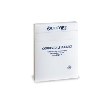 Lucart Professional Lavatory Seat Covers