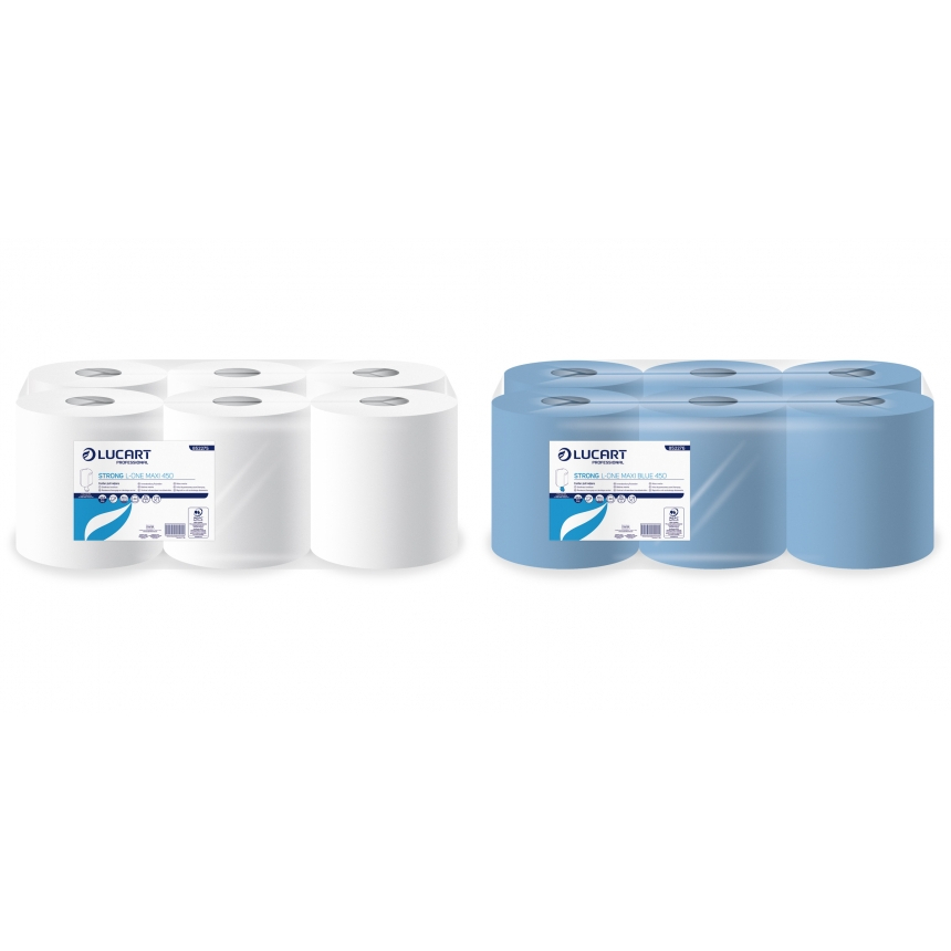 Lucart Professional Strong L-One Maxi 450