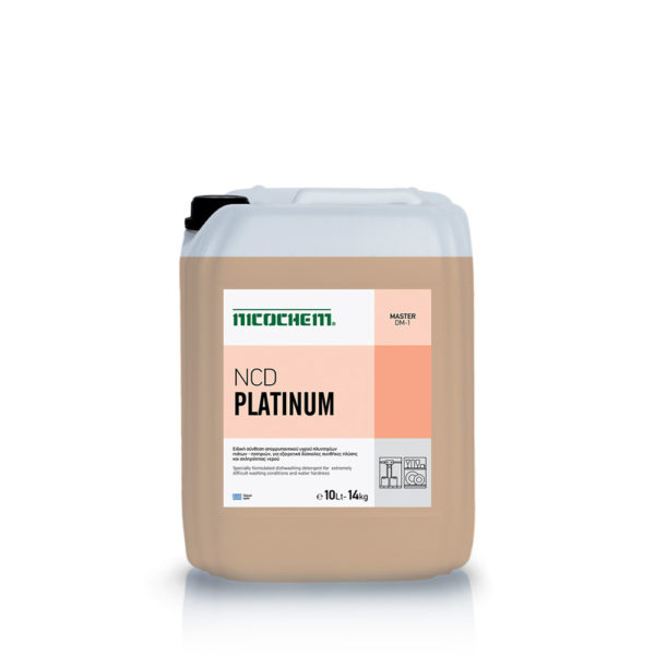 Nicochem Master DM-1 NCD Platinum