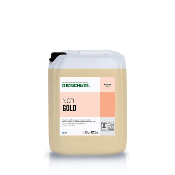 Nicochem Master DM-2 NCD Gold