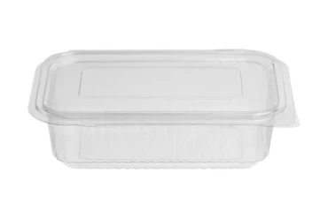 PET Παρ/μο Σκεύος με Ενσωμ/νο Πλακέ Καπάκι 4 x 100 τεμ.