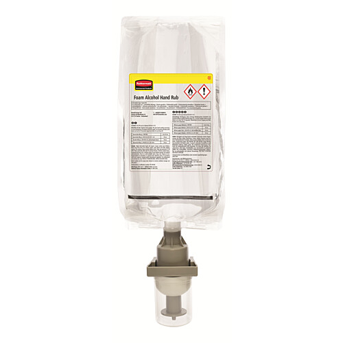 Rubbermaid® Flex™ Aφρός Χεριών με Αλκοόλη 500ml