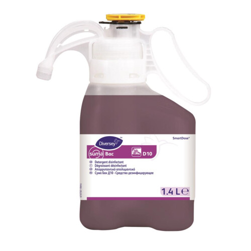 SmartDose® Suma Bac D10 1,4Lt