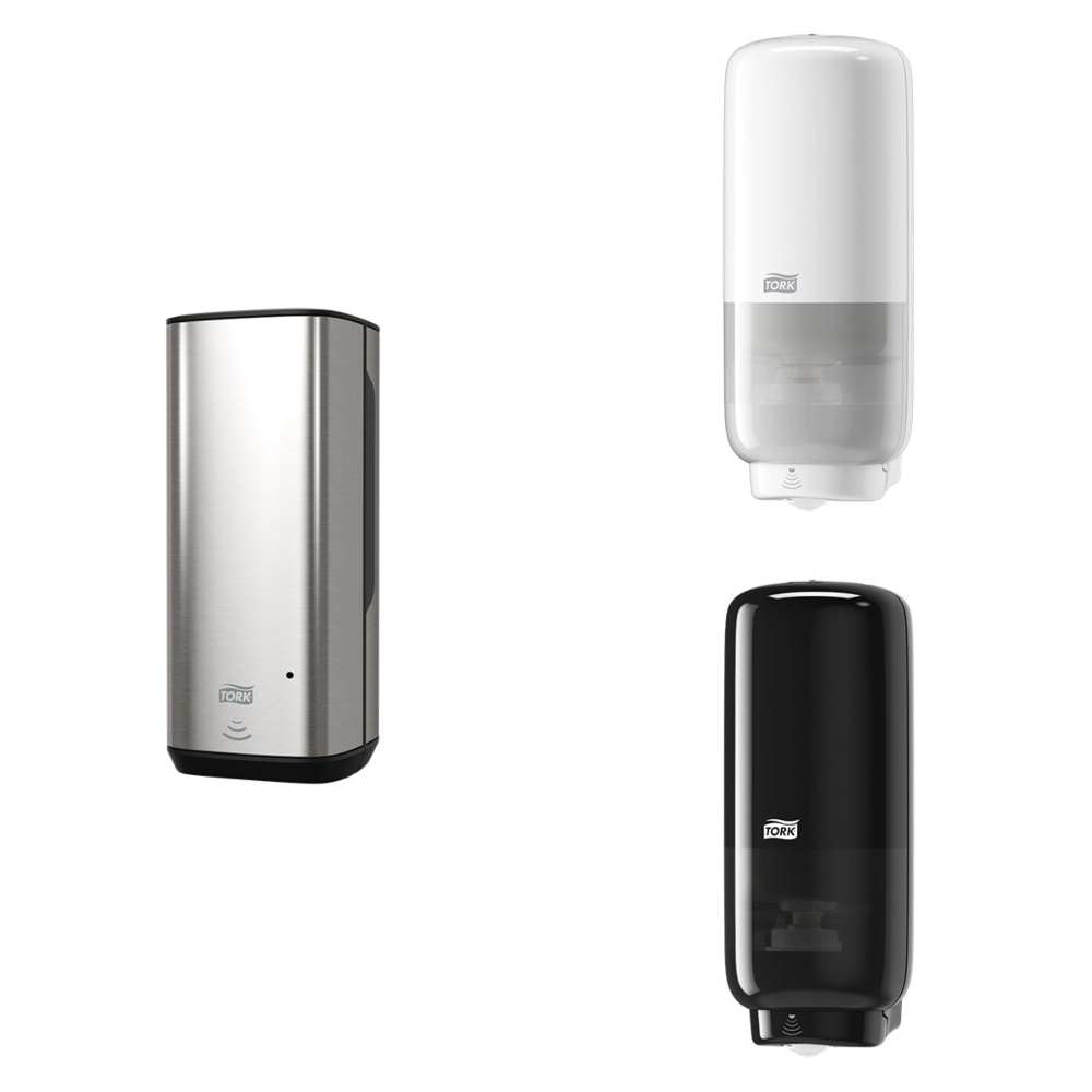 Tork® Intuition™ Sensor