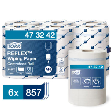 Tork® Reflex™ Wiping Paper Centerfeed