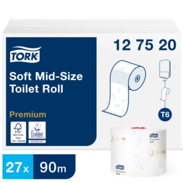 Tork® Soft Mid-Size Premium