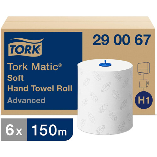 Tork Matic® Soft Advanced