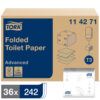Tork® Advanced Χαρτί Υγείας σε Φύλλα