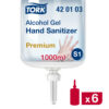 Tork® Alcohol Gel Hand Sanitizer