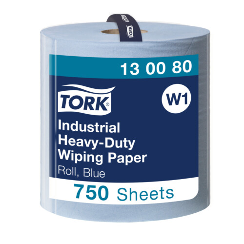 Tork® Industrial Heavy-Duty Wiping Paper