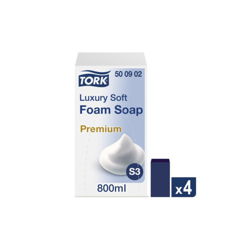 Tork® Luxury Soft Σαπούνι Χεριών