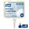 Tork® Mild Mini Liquid Soap Premium