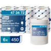 Tork® Reflex™ Wiping Paper Plus Centerfeed Λευκό