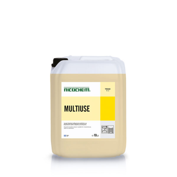 Nicochem Trend K-3 Multiuse