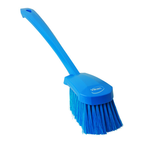 Vikan® Μαλακή Βούρτσα με Μακριά Λαβή 41,5cm