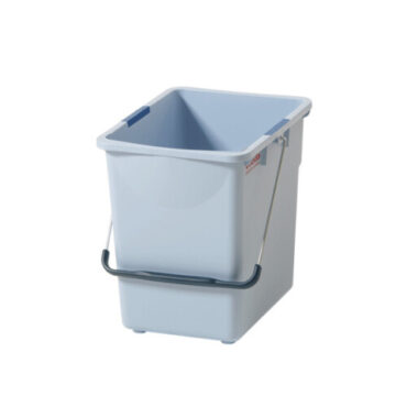 Vileda® Professional Κουβάς Γκρι με Κλιπς 25L