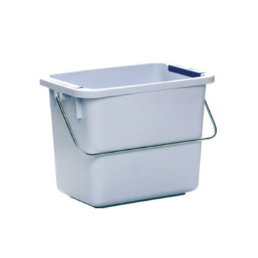 Vileda® Professional Κουβάς Γκρι με Κλιπς 6L