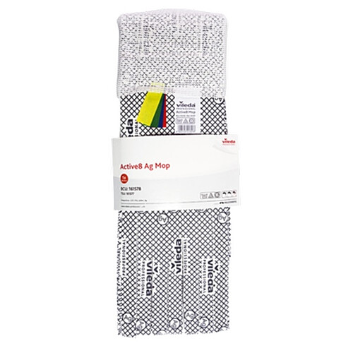 Vileda® Active-8 Επαγγελματική Μάπα Καρώ