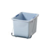 Vileda® Professional Κουβάς Γκρι με Κλιπς 15L