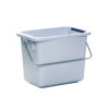 Vileda® Professional Κουβάς Γκρι με Κλιπς 6L