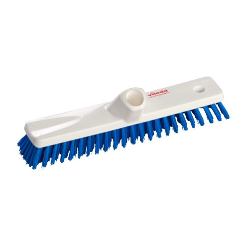 Vileda® Superior Βούρτσα Δαπέδου Λευκή 30cm
