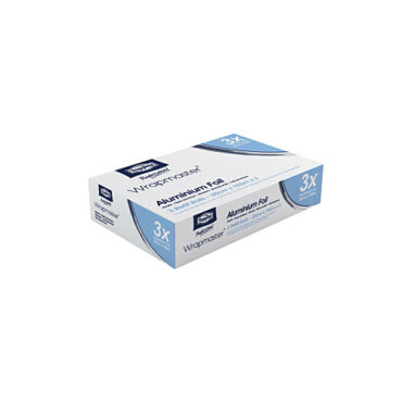 Wrapmaster® 3000 Αλουμινόχαρτο 30cm 3τεμ