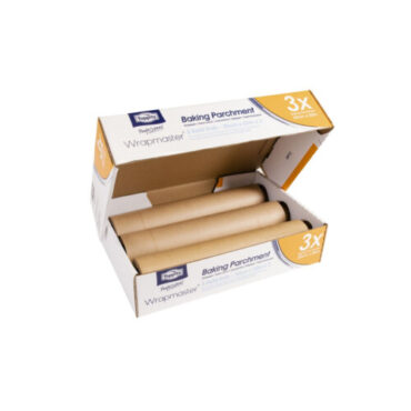 Wrapmaster® 3000 Αντικολλητικό χαρτί 30cm 3τεμ