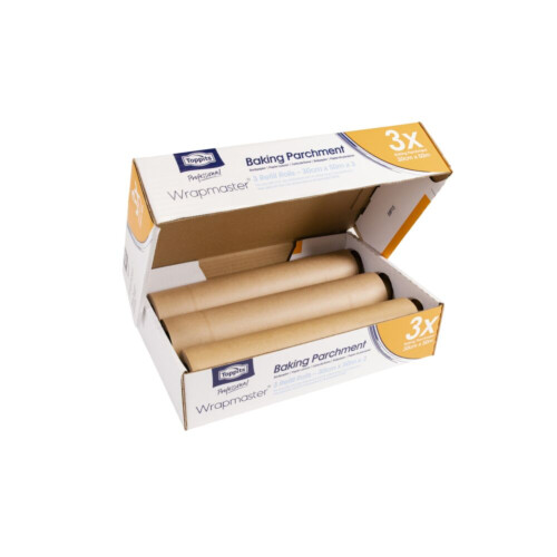 Wrapmaster® 3000 Αντικολλητικό χαρτί 30cm 3τεμ