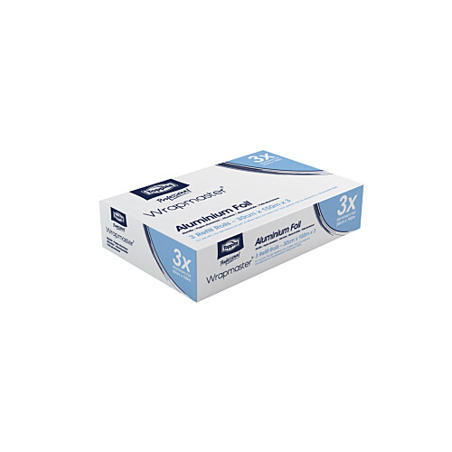 Wrapmaster® 3000 Αλουμινόχαρτο 30cm 3τεμ