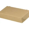 Κoυτί Ψητοπωλείου KRAFT για 1/2 Μερίδα 23×12,2×4,5 cm.