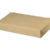 Κoυτί Ψητοπωλείου KRAFT για Διπλή Μερίδα 10KG 28x15x4,3 cm.