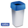 Κάδοι Πλαστικοί 50L (Σειρά IRIS της Rotho®)