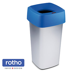 Κάδοι Πλαστικοί 50L (Σειρά IRIS της Rotho®)