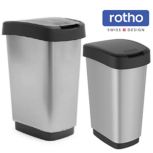 Κάδοι Πλαστικοί (Σειρά TWIST της Rotho®)