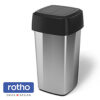 Κάδοι πλαστικοί 60L (Σειρά IRIS της Rotho®)